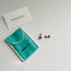 Tiffany Ball Earrings